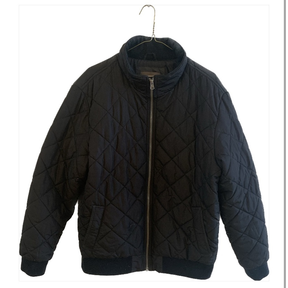 Denver Hayes mens bomber jacket